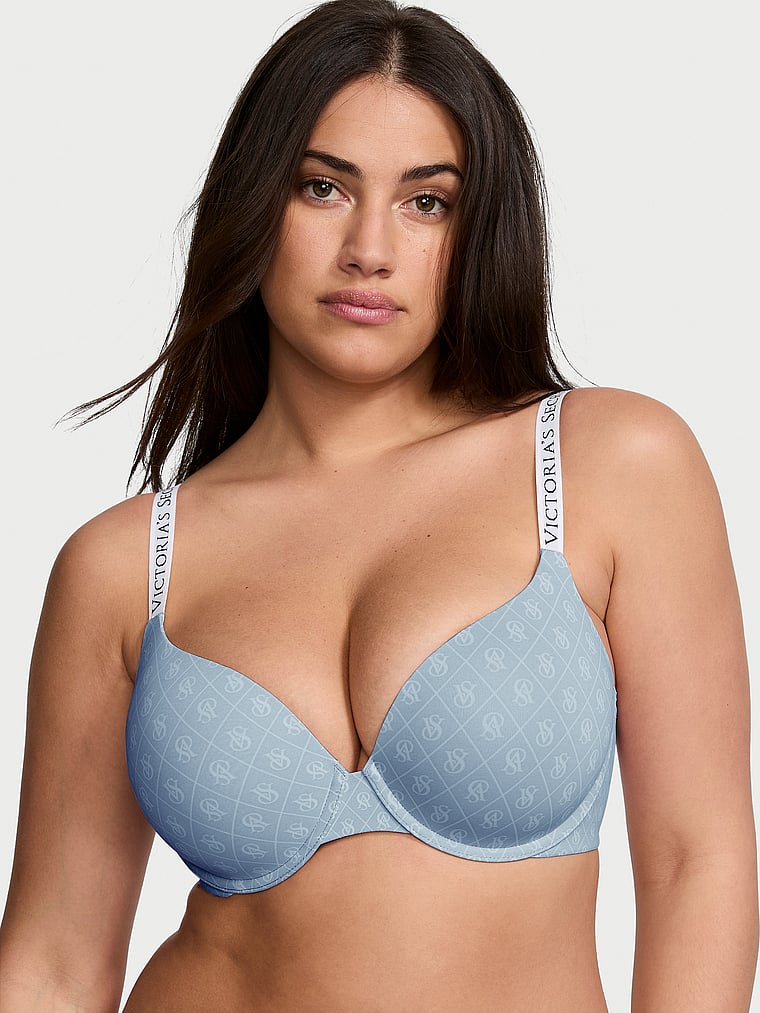 Push-Up Perfect Shape Bra image number null