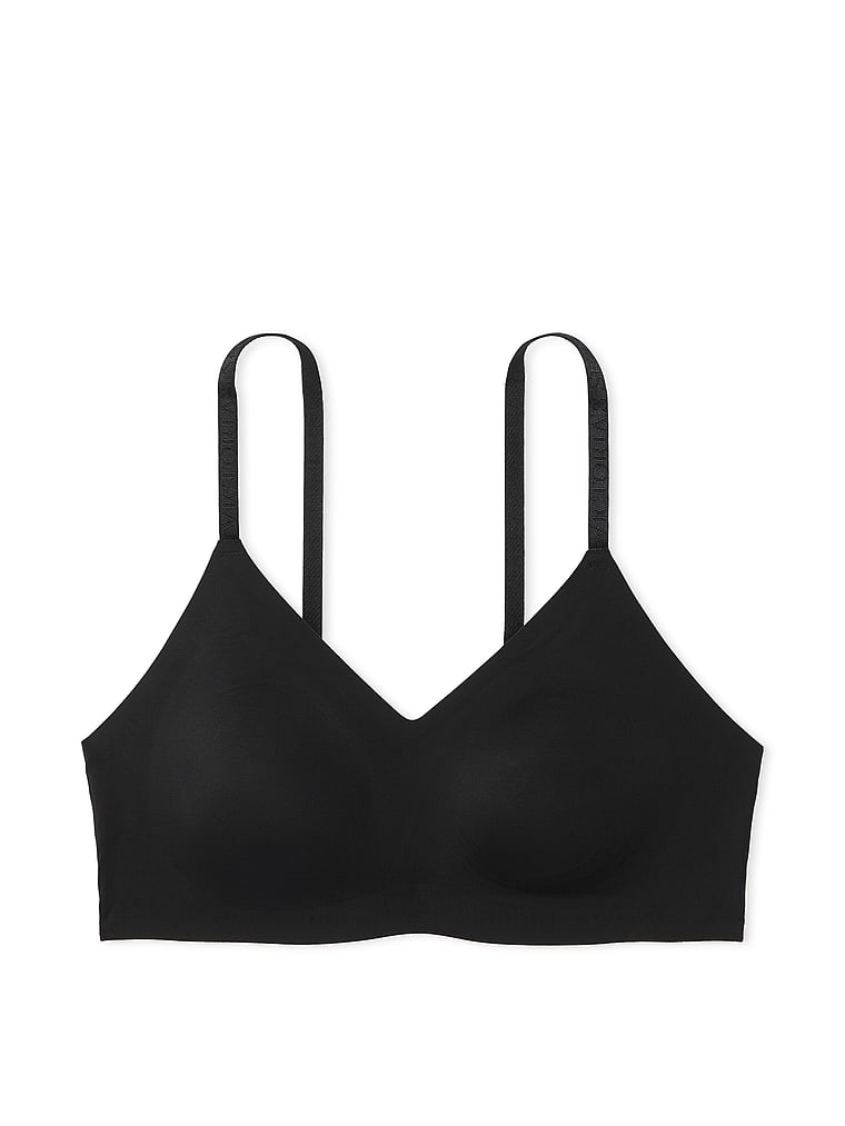 Lightly Lined Wireless Comfort Bra image number null