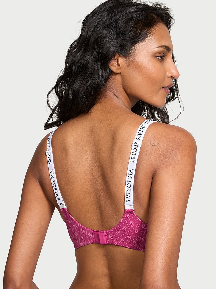 Lightly Lined Wireless Bra image number null