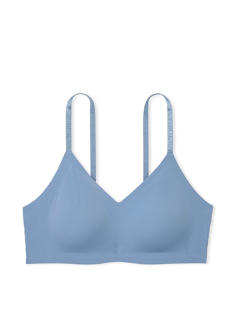 Lightly Lined Wireless Comfort Bra image number null