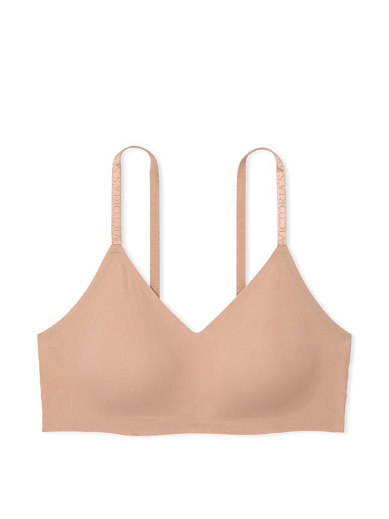 Lightly Lined Wireless Comfort Bra image number null