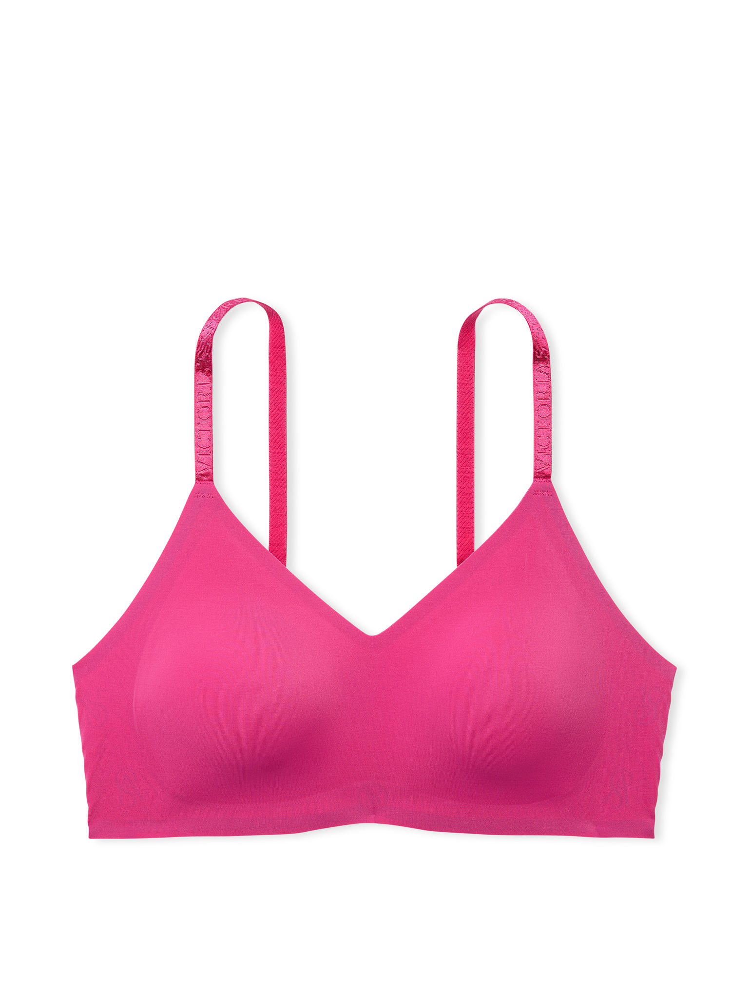 Lightly Lined Wireless Comfort Bra image number null