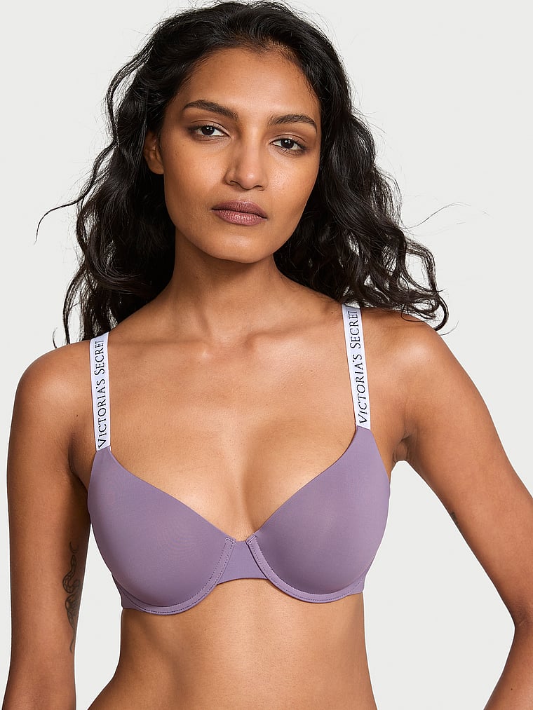 Lightly Lined Demi Bra image number null