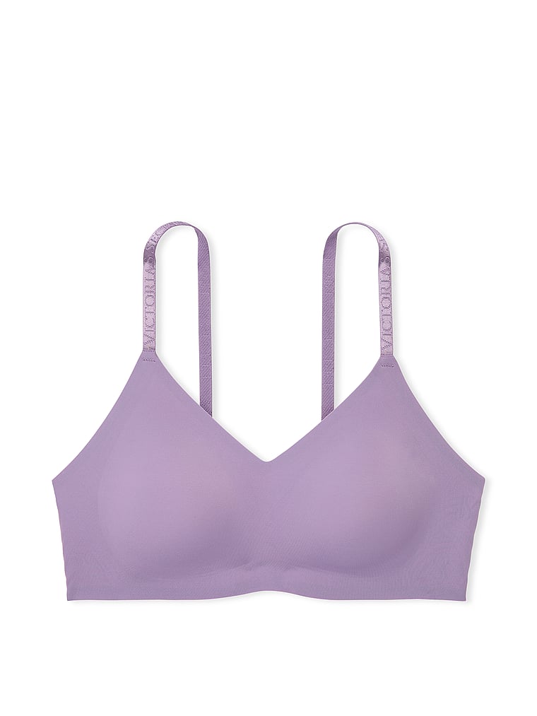 Lightly Lined Wireless Comfort Bra image number null