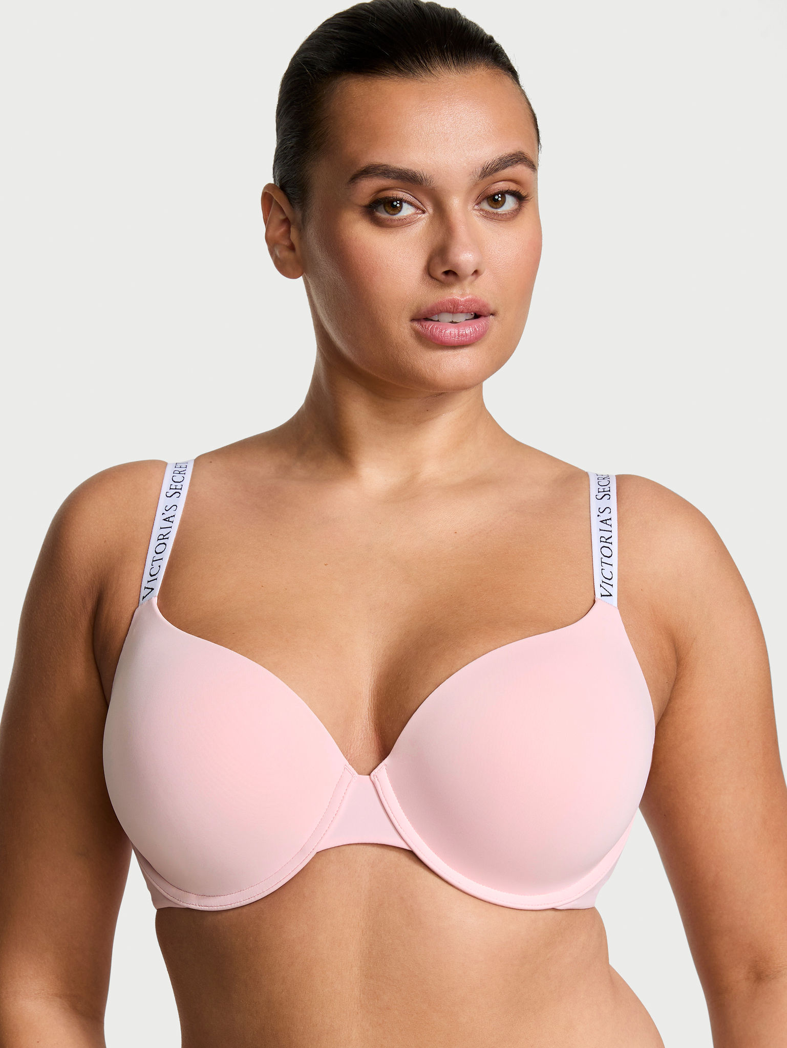 Lightly Lined Demi Bra image number null