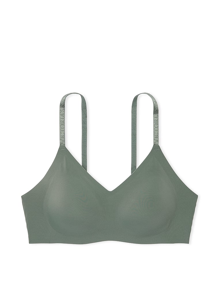 Lightly Lined Wireless Comfort Bra image number null