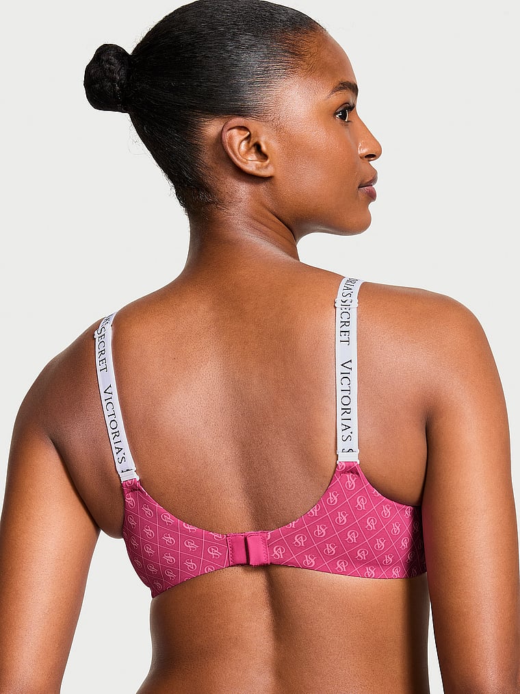 Lightly Lined Demi Bra image number null