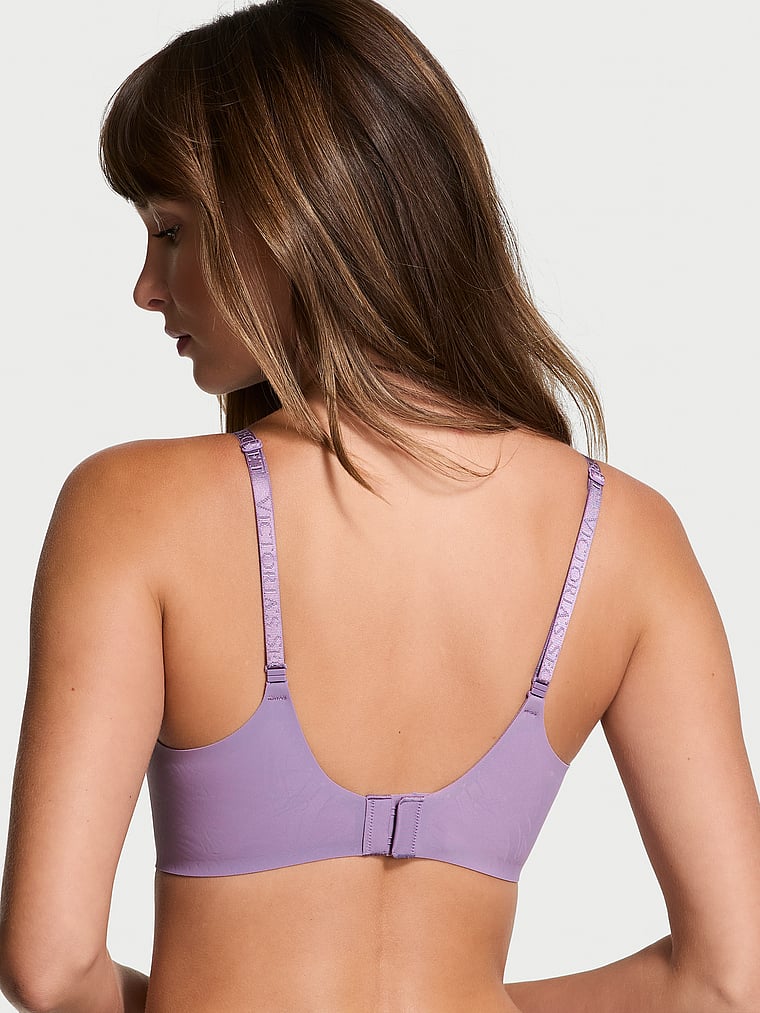 Lightly Lined Wireless Comfort Bra image number null