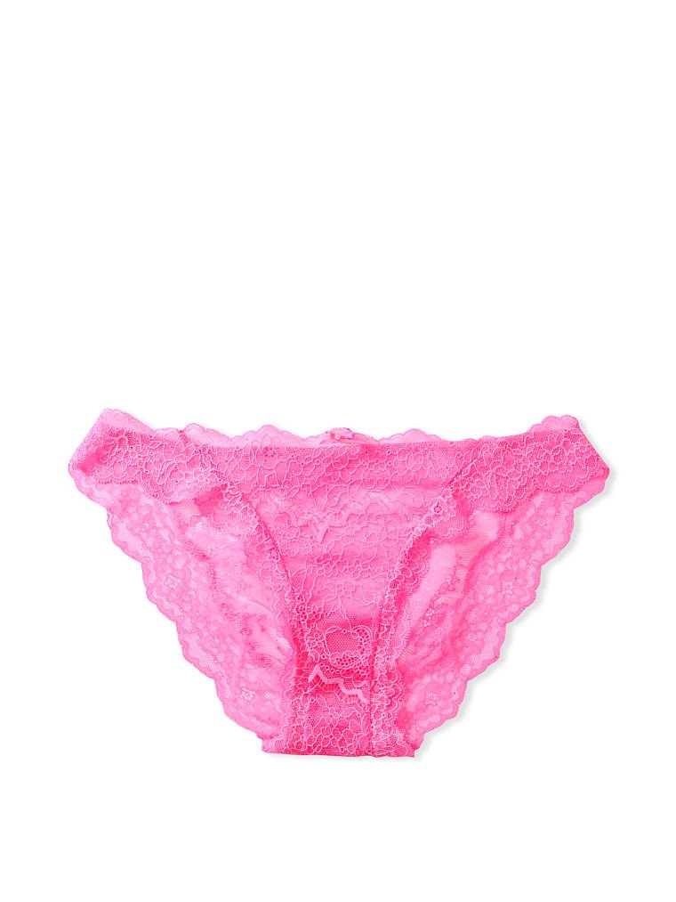 Corded Cheekini Panty image number null