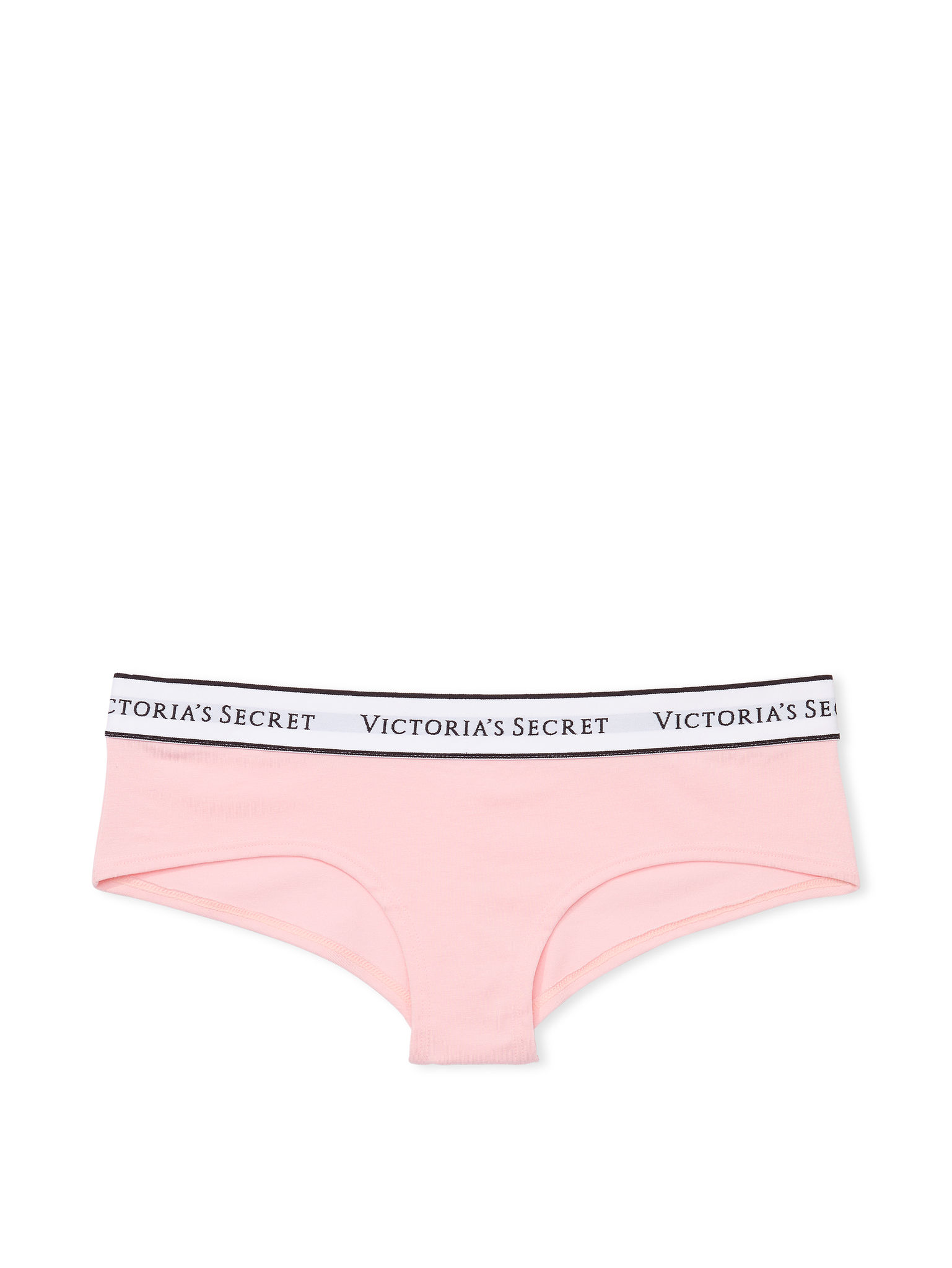 Logo Cotton Cheeky Panty image number null