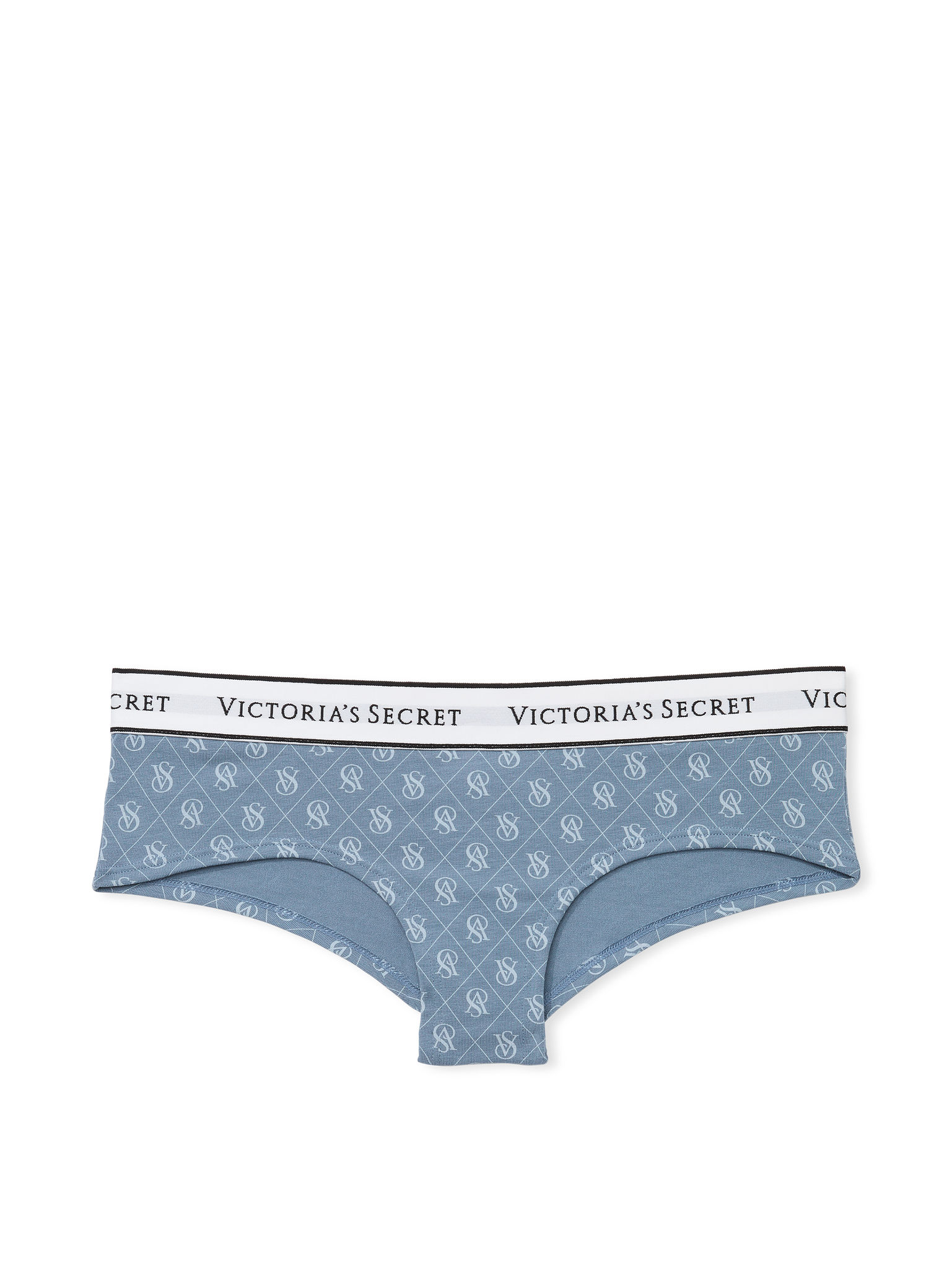 Logo Cotton Cheeky Panty image number null