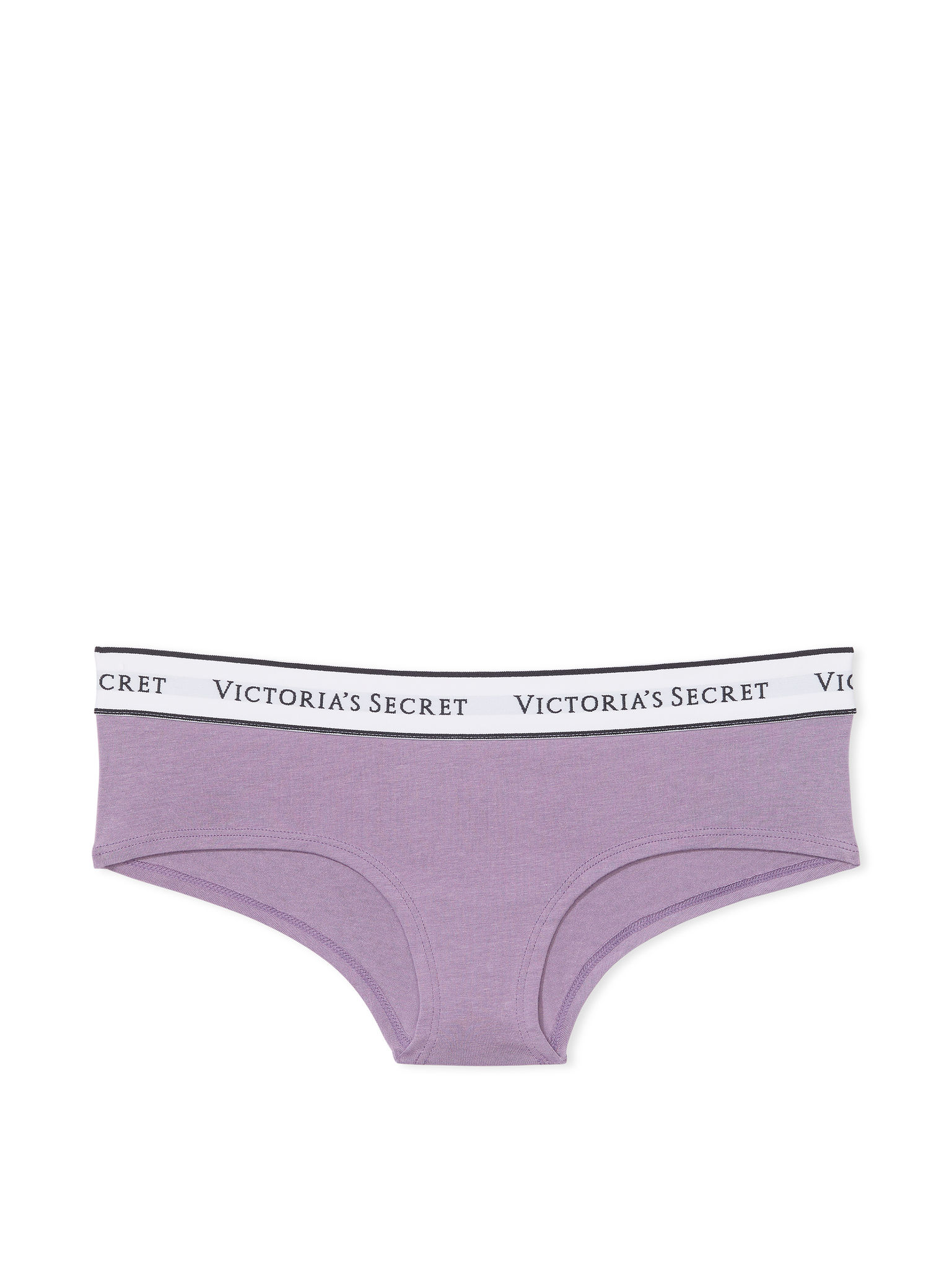 Logo Cotton Cheeky Panty image number null