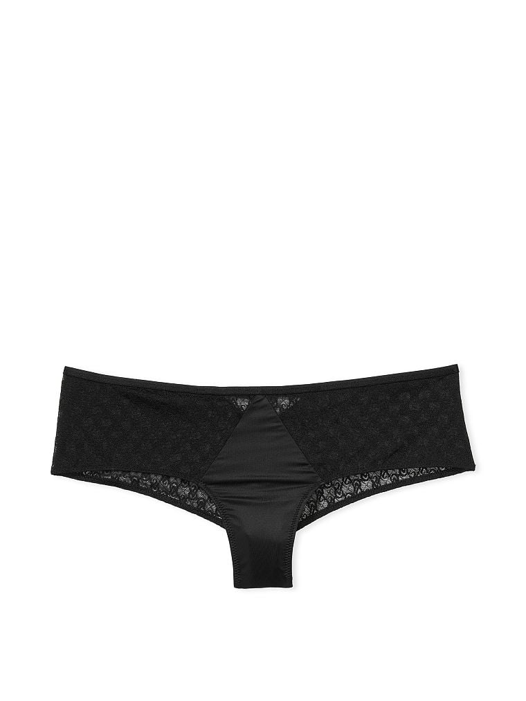 Icon by Victoria's Secret Icon Lace Cheeky Panty image number null