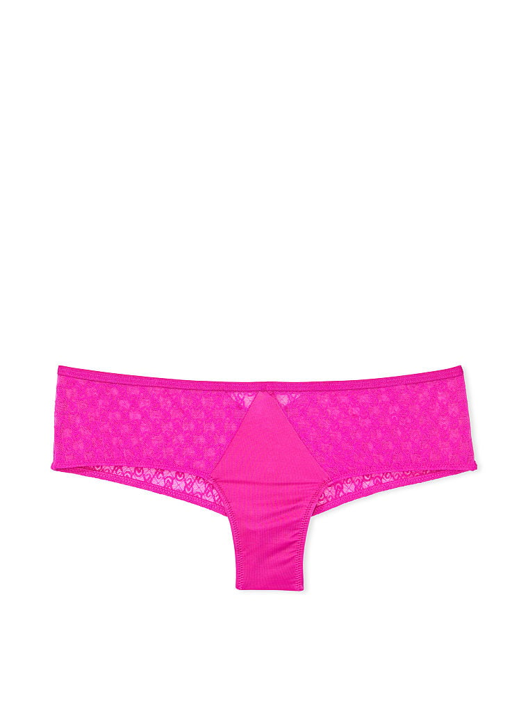 Icon by Victoria's Secret Icon Lace Cheeky Panty image number null