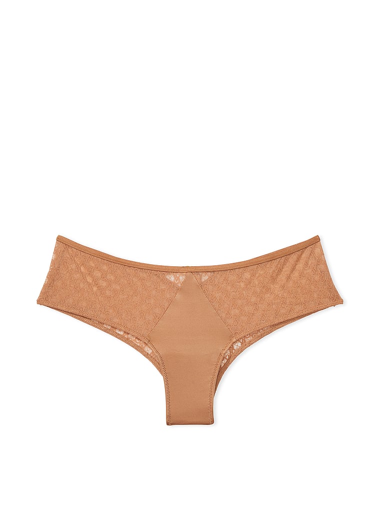 Icon by Victoria's Secret Icon Lace Cheeky Panty image number null