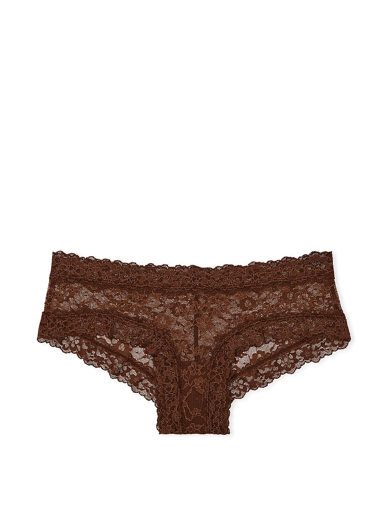 Lace Cheeky Panty image number null