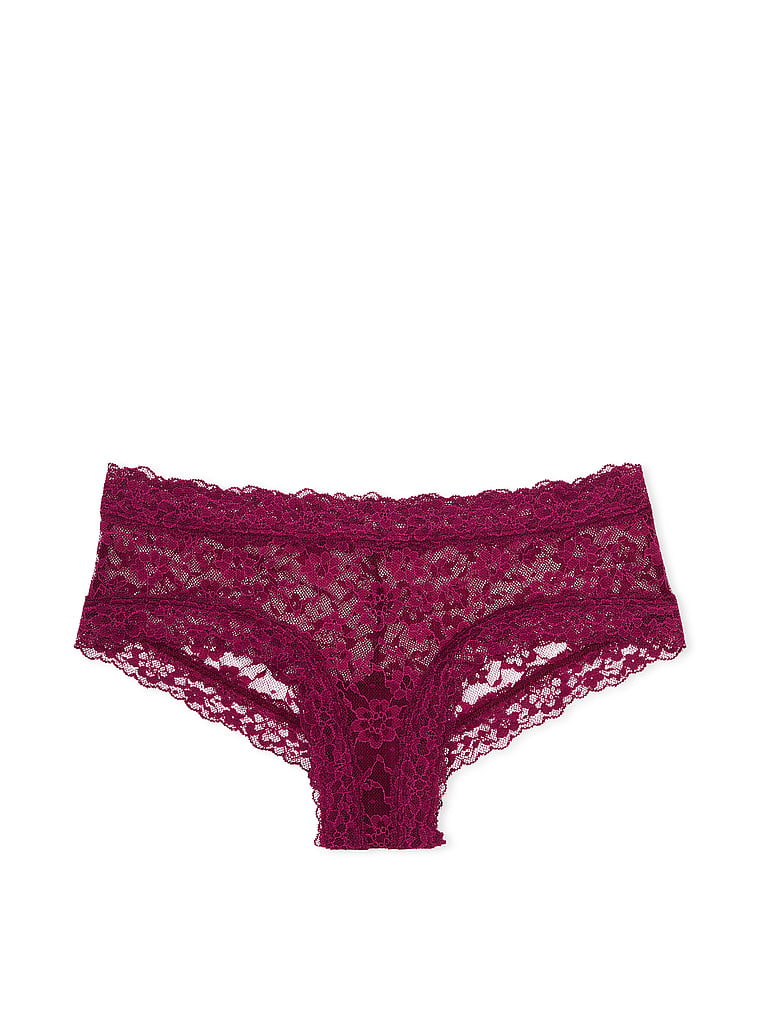 Lace Cheeky Panty image number null