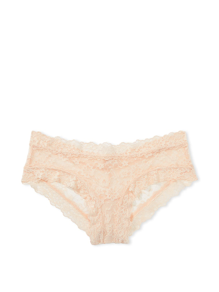 Lace Cheeky Panty image number null