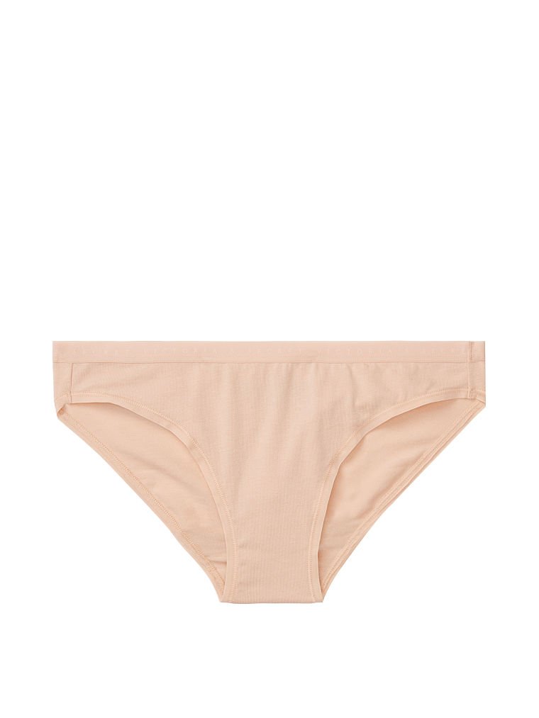 Stretch Cotton Bikini Panty image number null