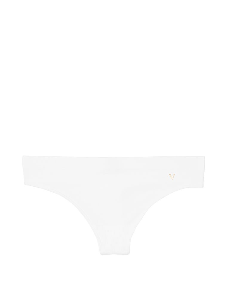 Seamless Thong Panty image number null