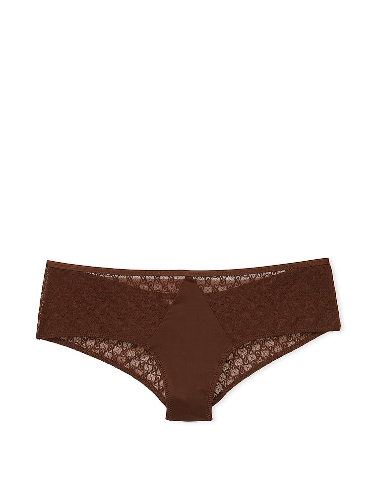 Icon by Victoria's Secret Icon Lace Cheeky Panty image number null