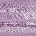 Logo Lace Hiphugger Panty, Frozen Plum, swatch