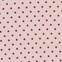 Modal Long Pajama Set, Purest Pink Dot, swatch