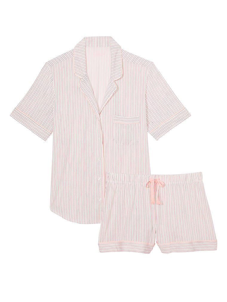 Modal Short Pajama Set image number null