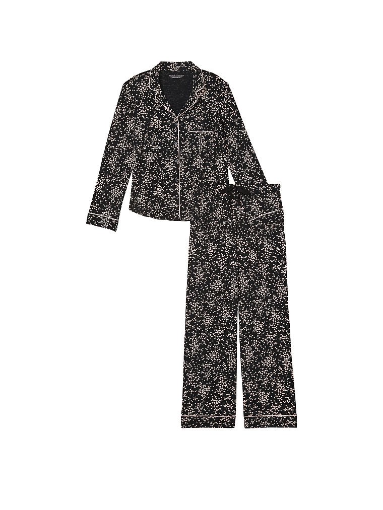 Modal Long Pajama Set image number null