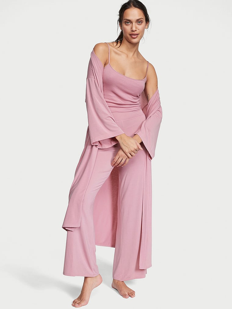 Modal 3-Piece Pajama Set image number null